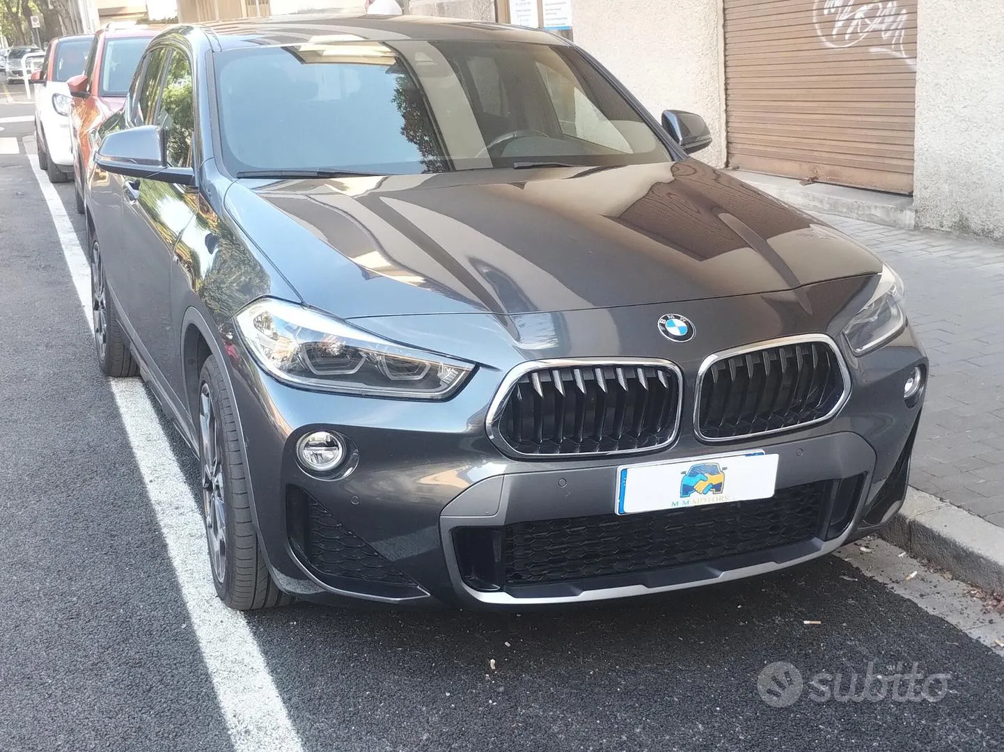 BMW X2 2018 photo 4
