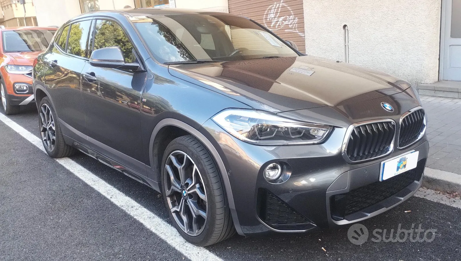 BMW X2