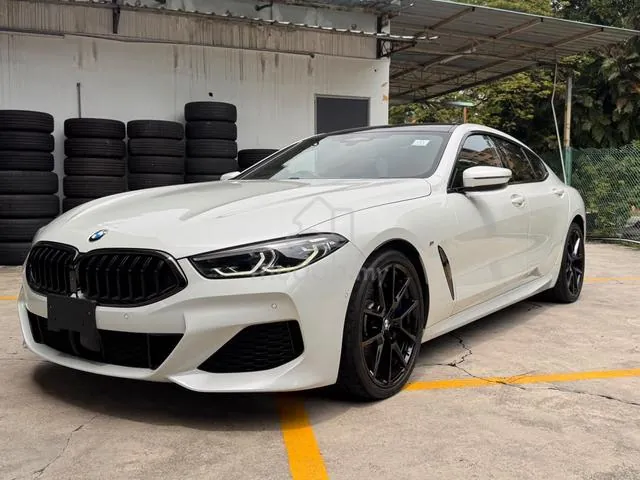 BMW 8 Series