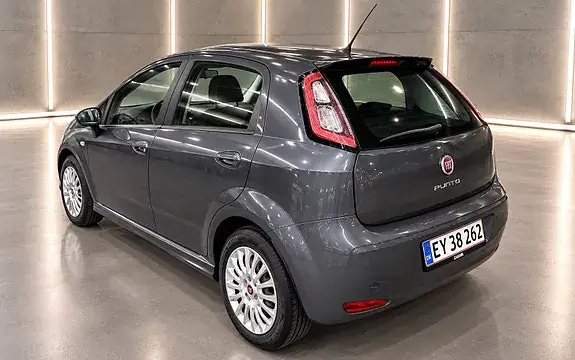 Fiat Punto 2015 photo 3