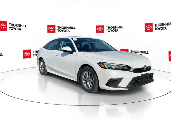 Honda Civic 2022 photo 2