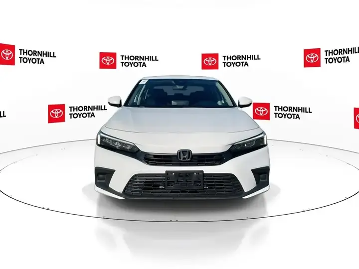 Honda Civic 2022 photo 3