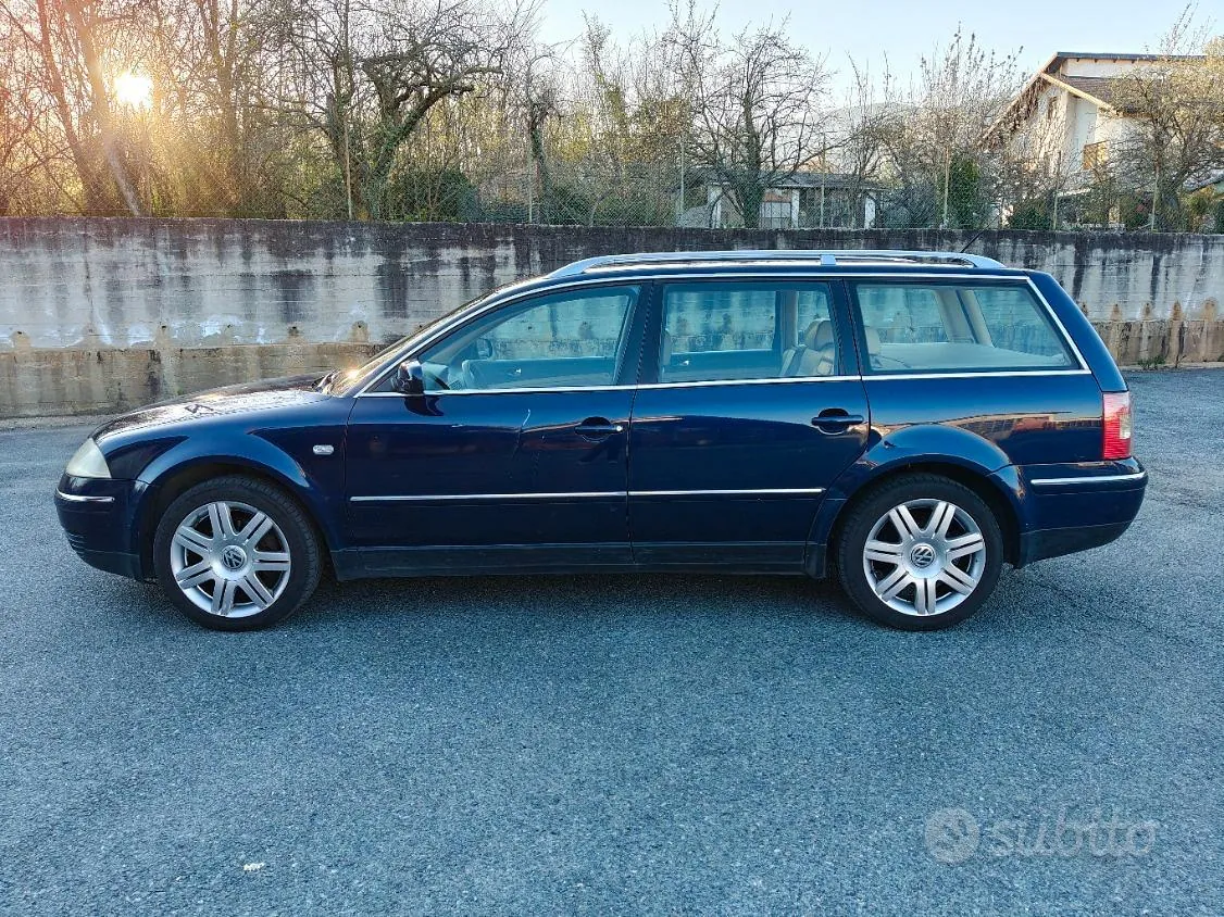 Volkswagen Passat 2001 photo 4