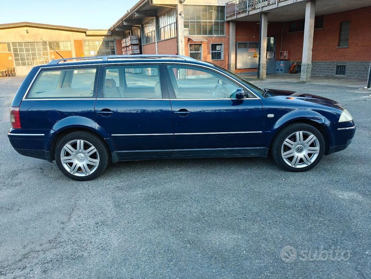 Volkswagen Passat 2001 photo 5