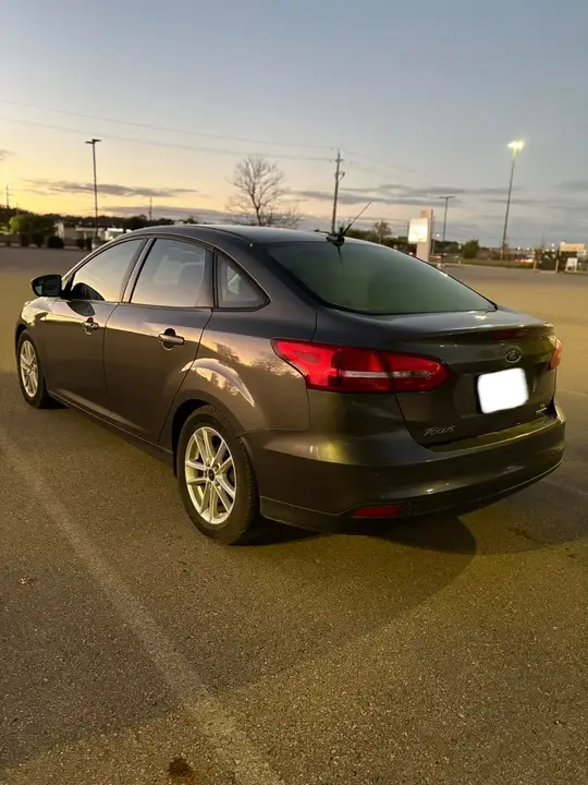 Ford Focus 2015 photo 5