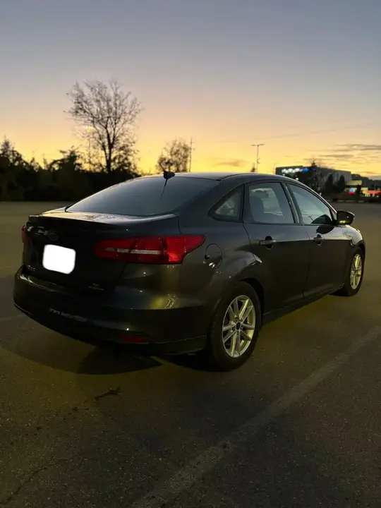 Ford Focus 2015 photo 4