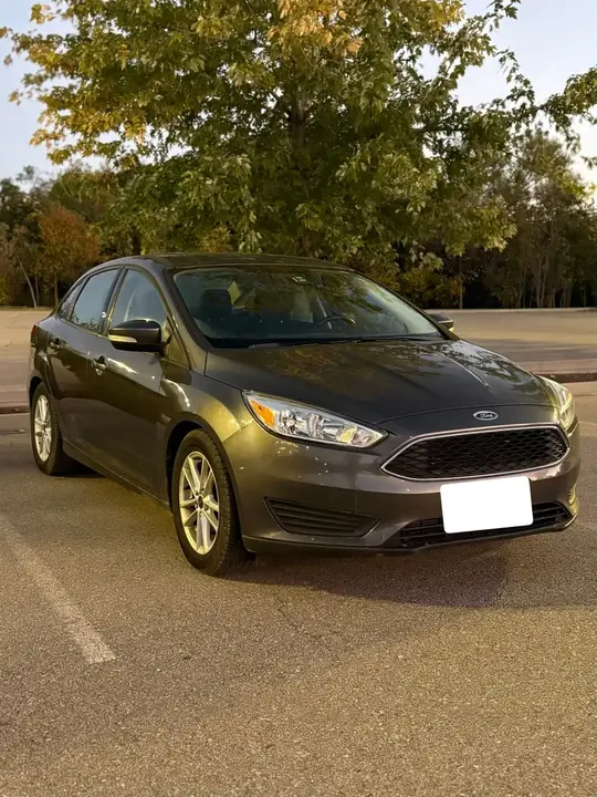 Ford Focus 2015 photo 3