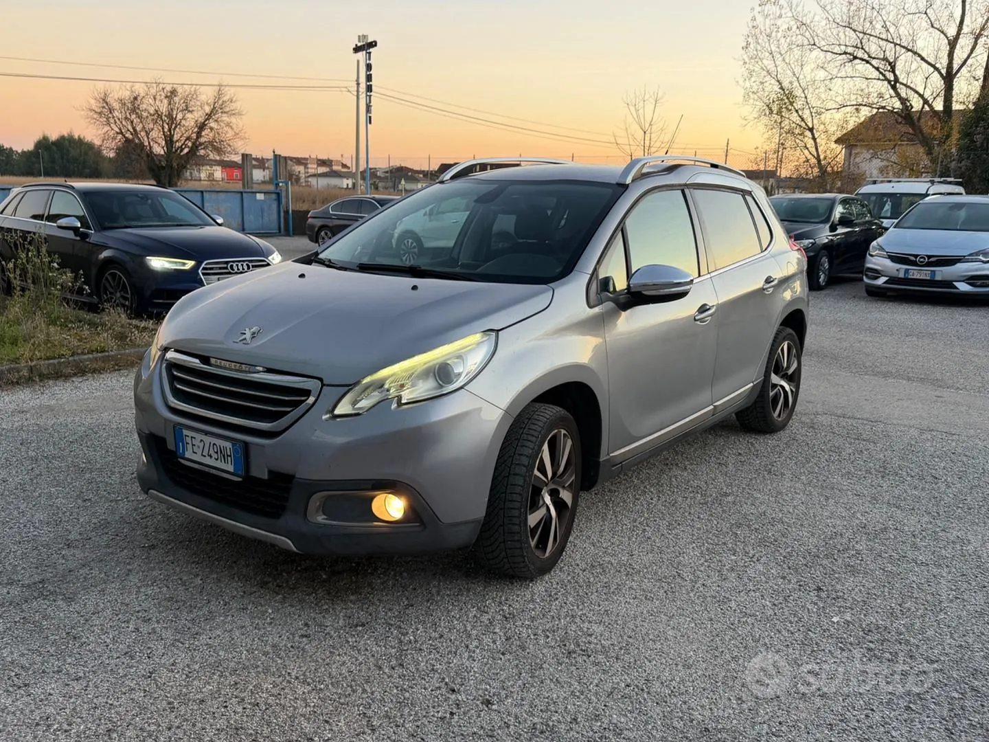 Peugeot 2008 2016 photo 4