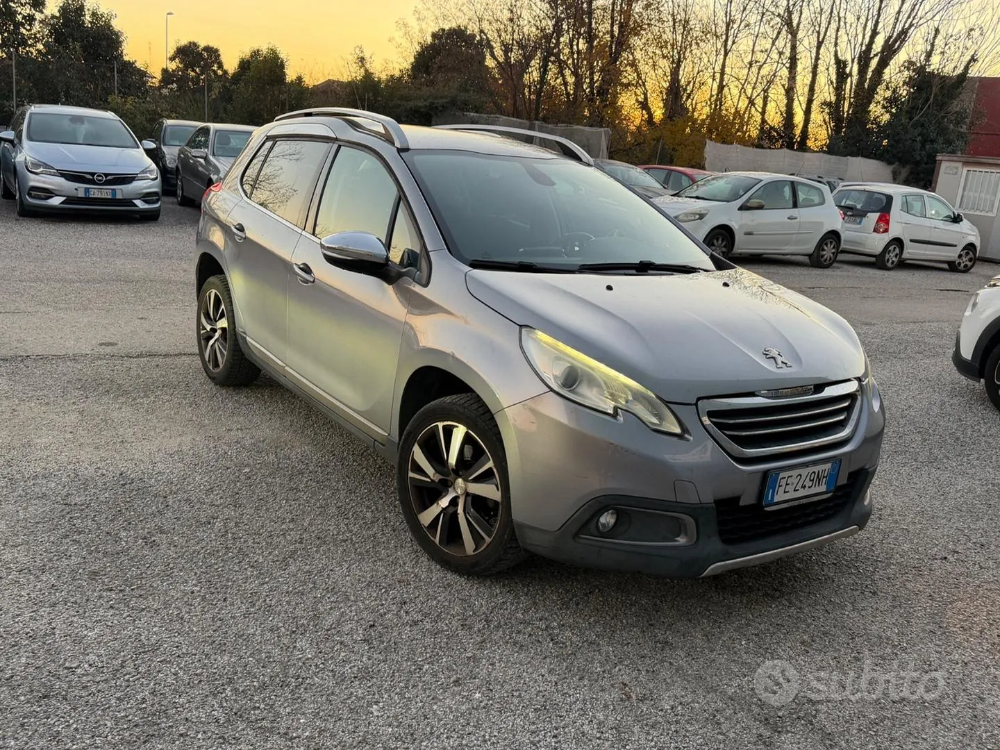 Peugeot 2008 2016 photo 2