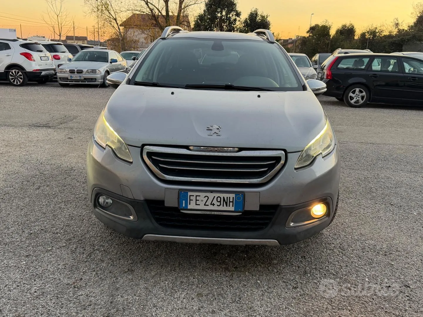 Peugeot 2008 2016 photo 3