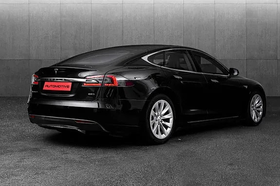 Tesla Model S 2016 photo 5