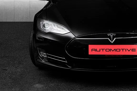 Tesla Model S 2016 photo 4