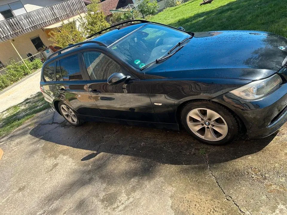 BMW 320D