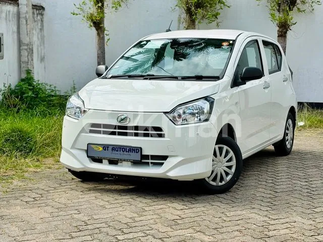 Daihatsu Mira 2024 photo 2