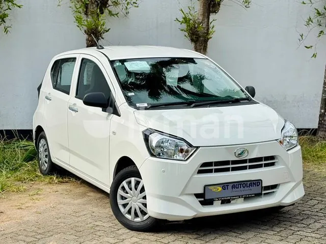 Daihatsu Mira