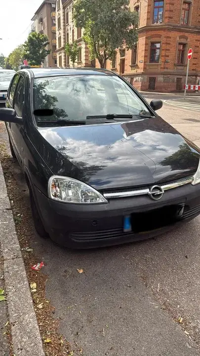 Opel Corsa C