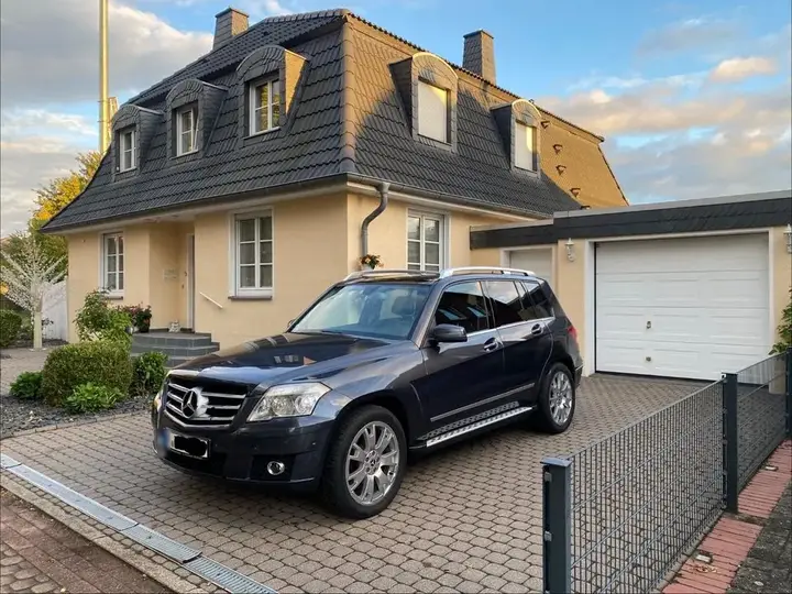 Mercedes-Benz Glk 320