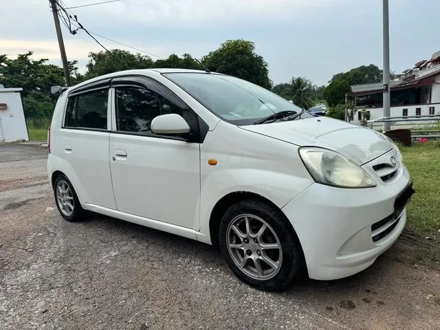 Perodua Viva