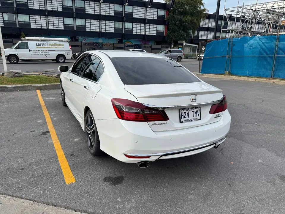 Honda Accord 2016 photo 5