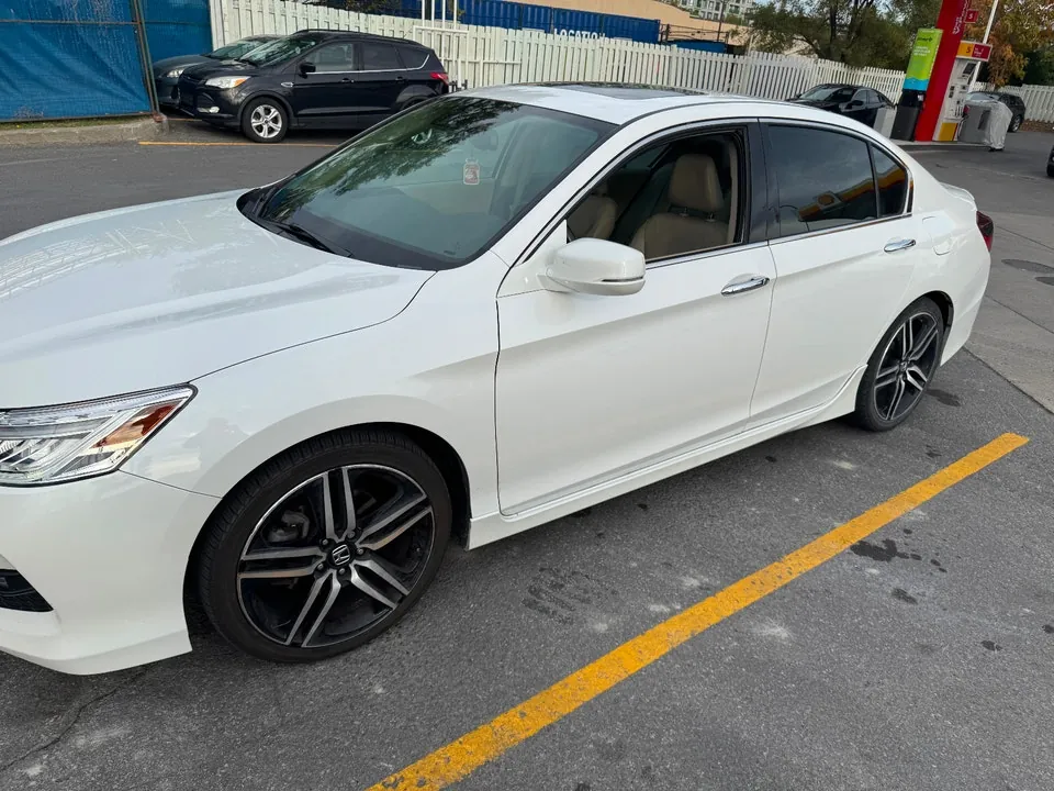 Honda Accord 2016 photo 4