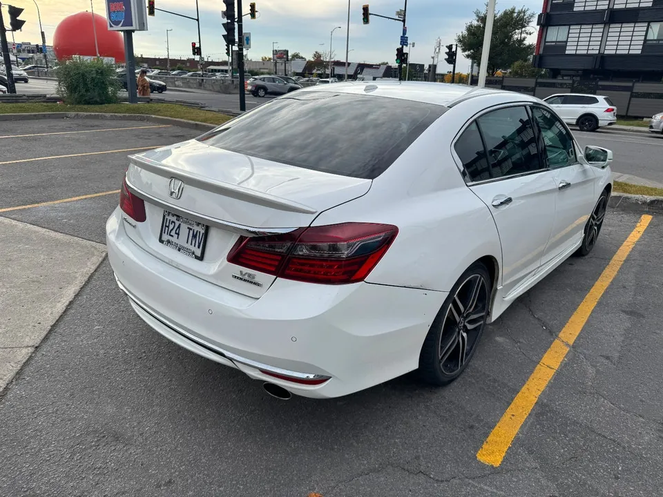 Honda Accord 2016 photo 2