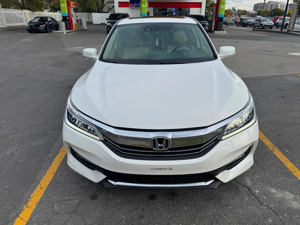 Honda Accord 2016 photo 3