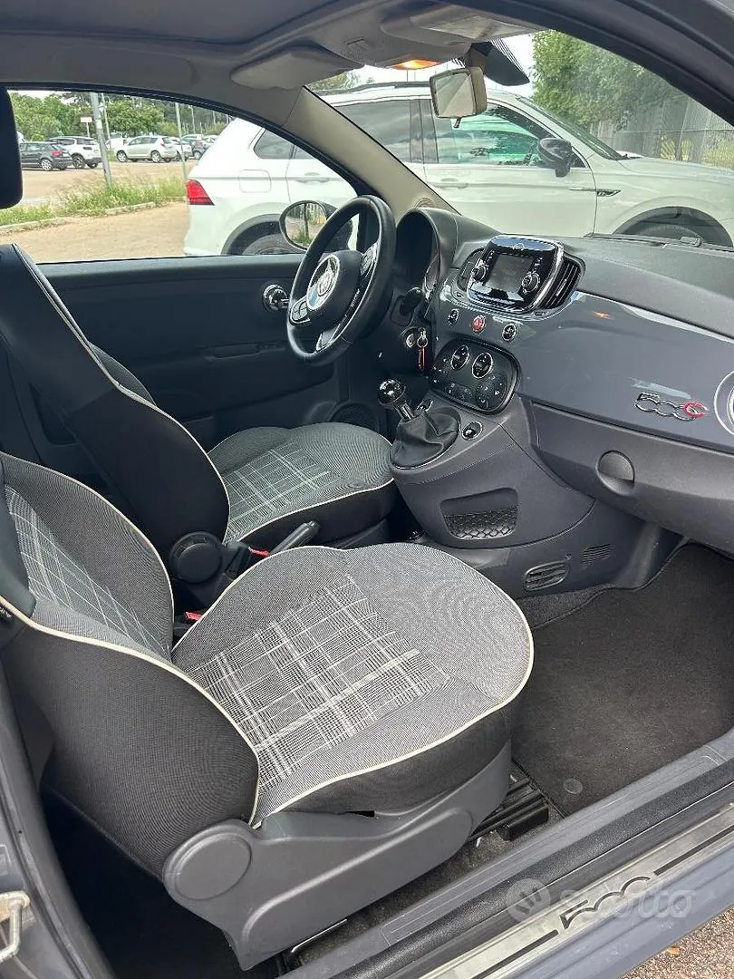 Fiat 500C 2017 photo 5
