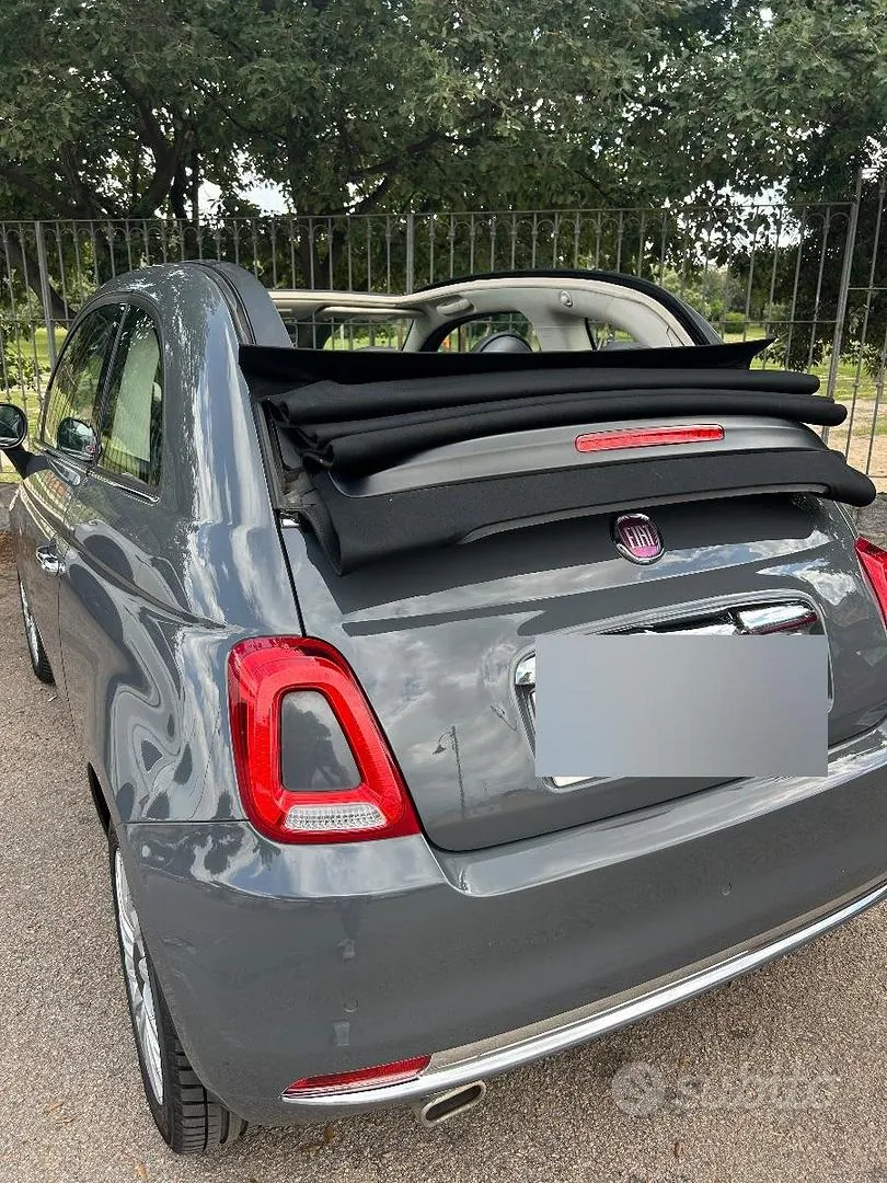 Fiat 500C