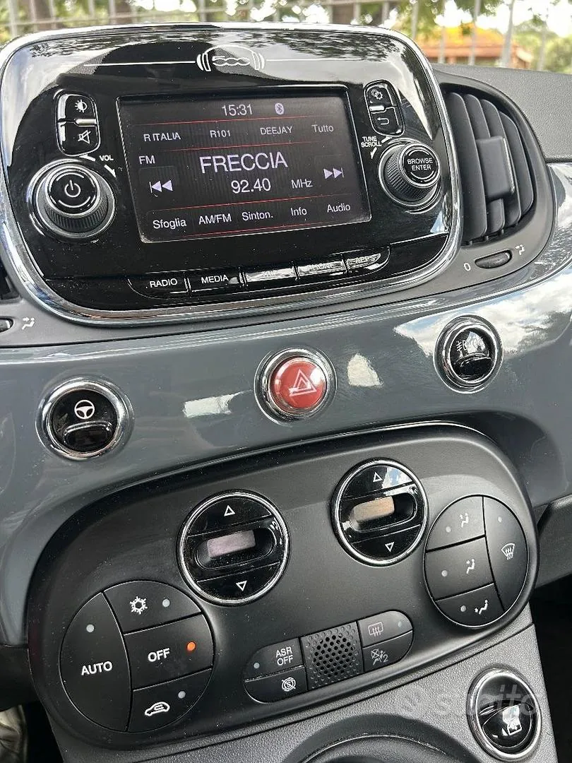 Fiat 500C 2017 photo 3