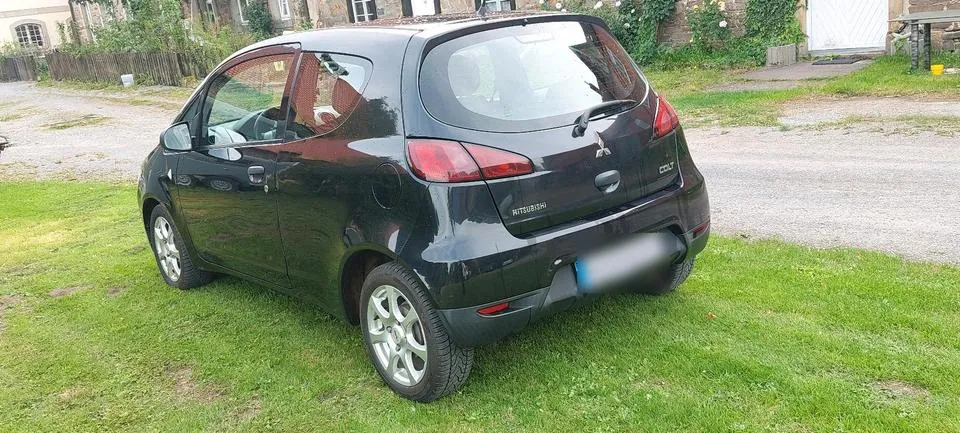 Mitsubishi Colt Z30