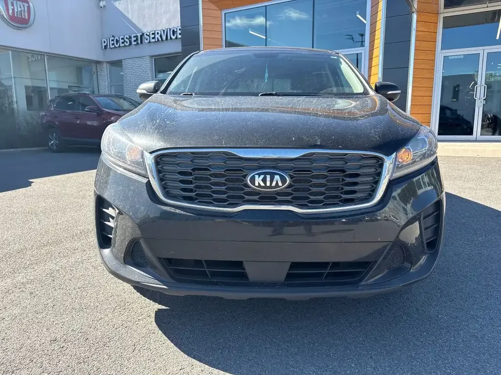 Kia Sorento 2020 photo 3