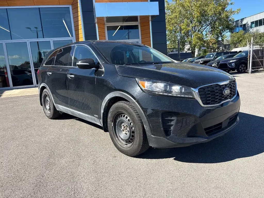 Kia Sorento 2020 photo 5