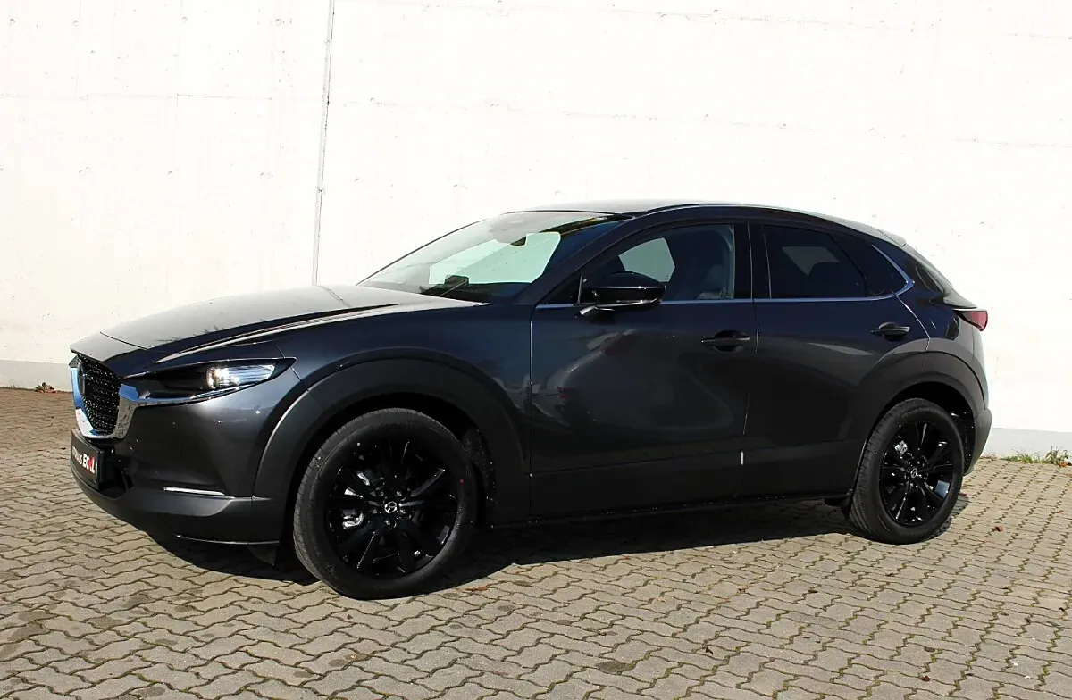 Mazda Cx-30 2026 photo 3