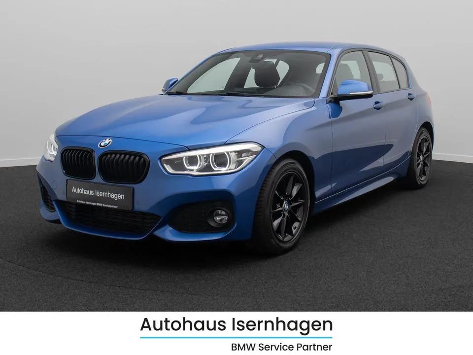 BMW 116D Msport