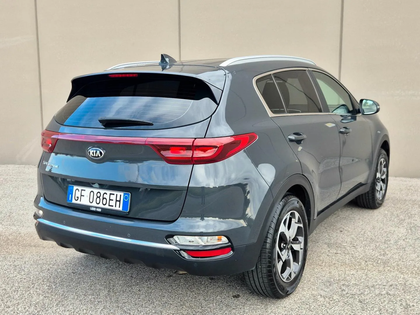 Kia Sportage 2021 photo 4