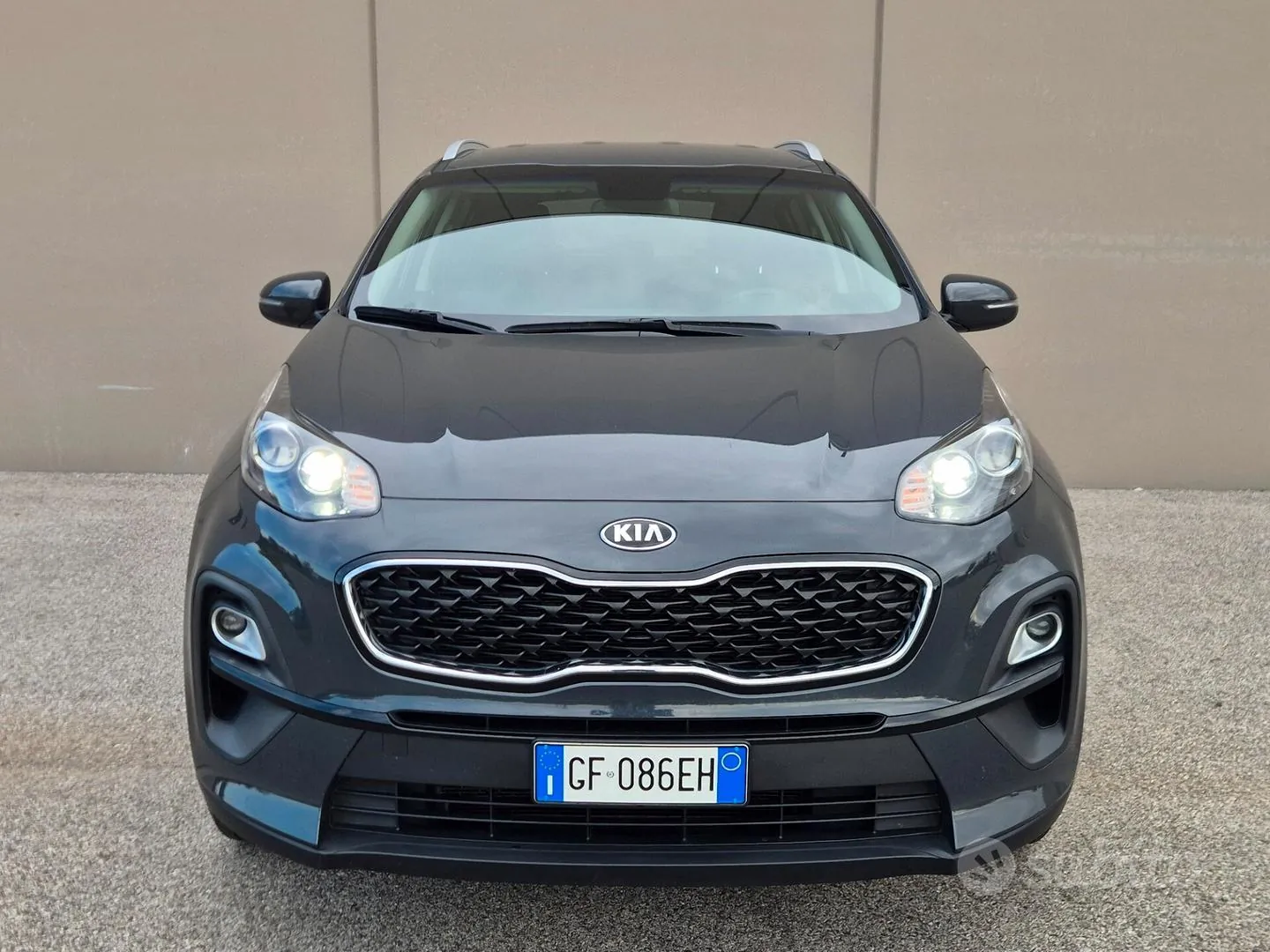 Kia Sportage 2021 photo 2