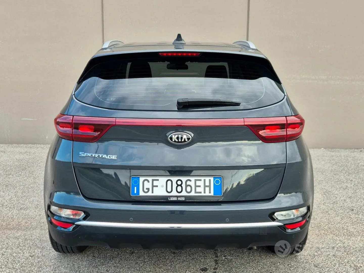 Kia Sportage 2021 photo 5