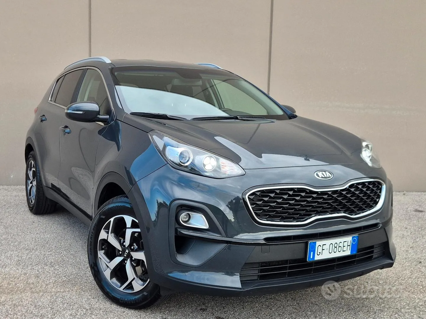 Kia Sportage 2021 photo 3