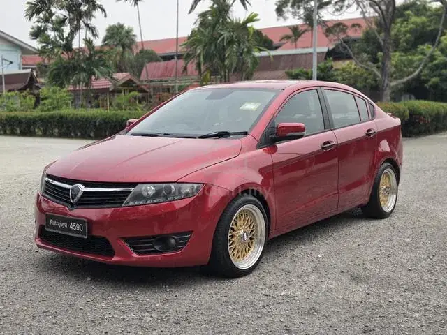 Proton Preve