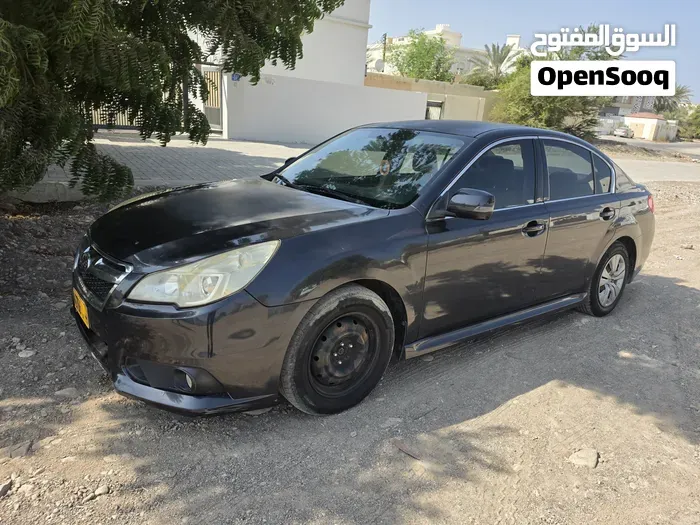 Subaru Legacy 2014 photo 2
