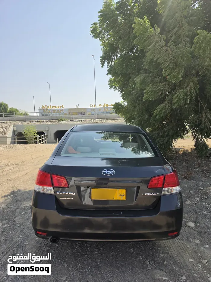 Subaru Legacy 2014 photo 4