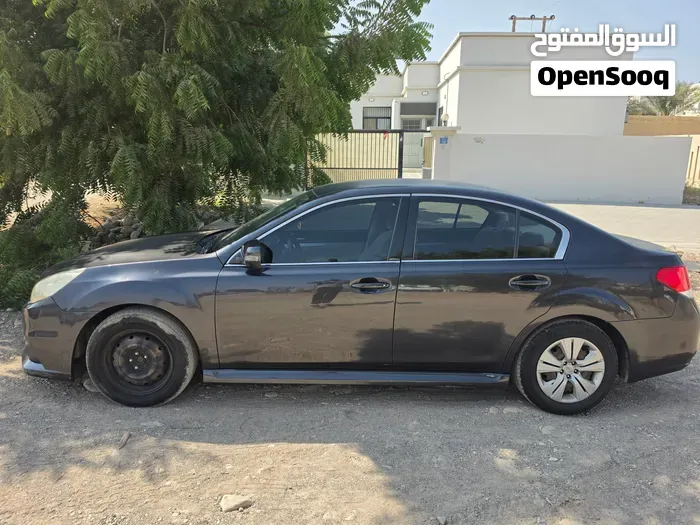 Subaru Legacy 2014 photo 3