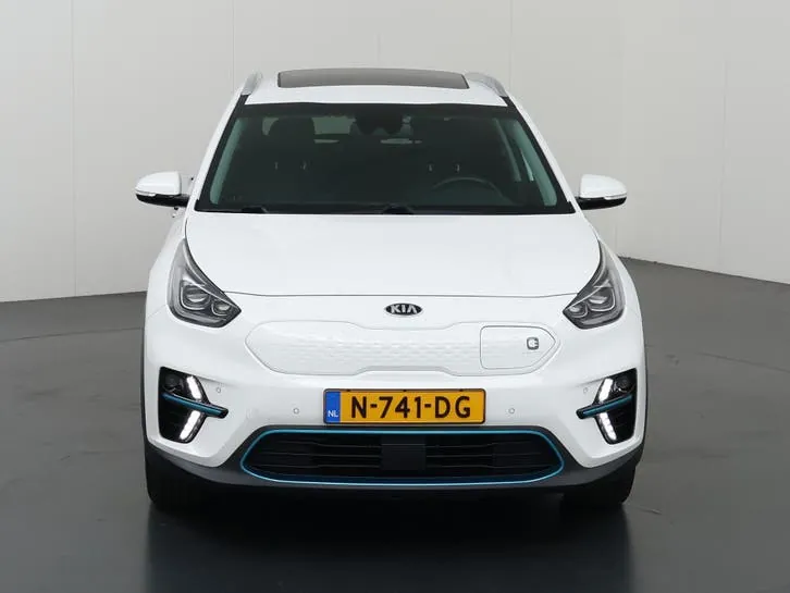 Kia E-Niro 2021 photo 3