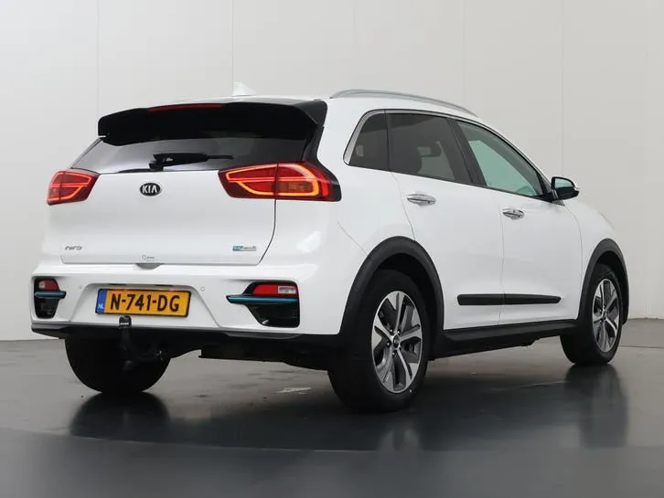 Kia E-Niro 2021 photo 2