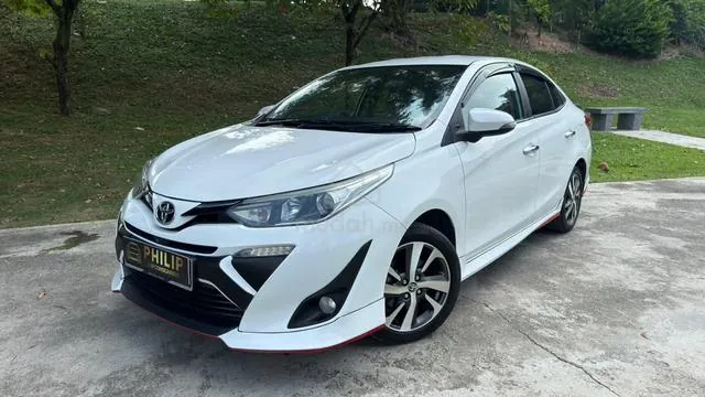 Toyota Vios