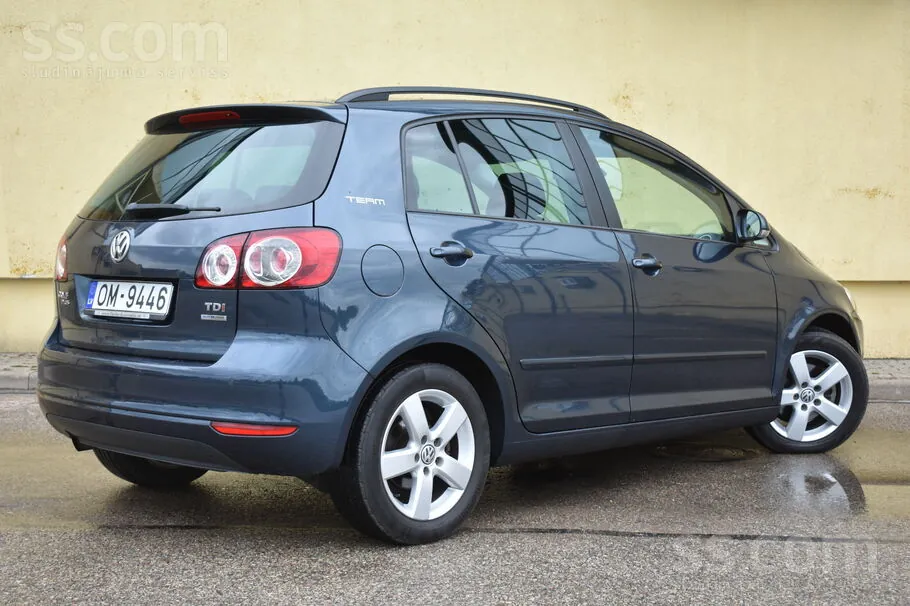 Volkswagen Golf Plus 2011 photo 5
