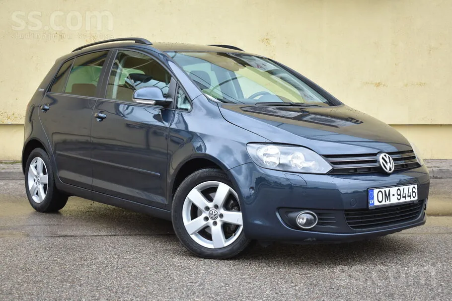 Volkswagen Golf Plus
