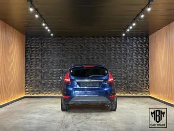 Ford Fiesta 2011 photo 3