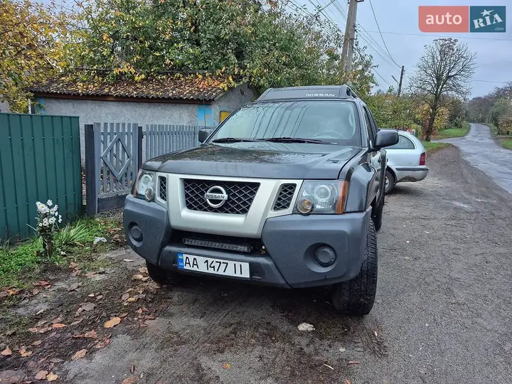 Nissan Xterra 2012 photo 5
