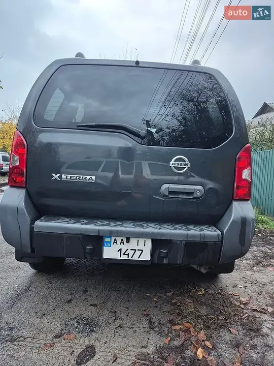 Nissan Xterra 2012 photo 4